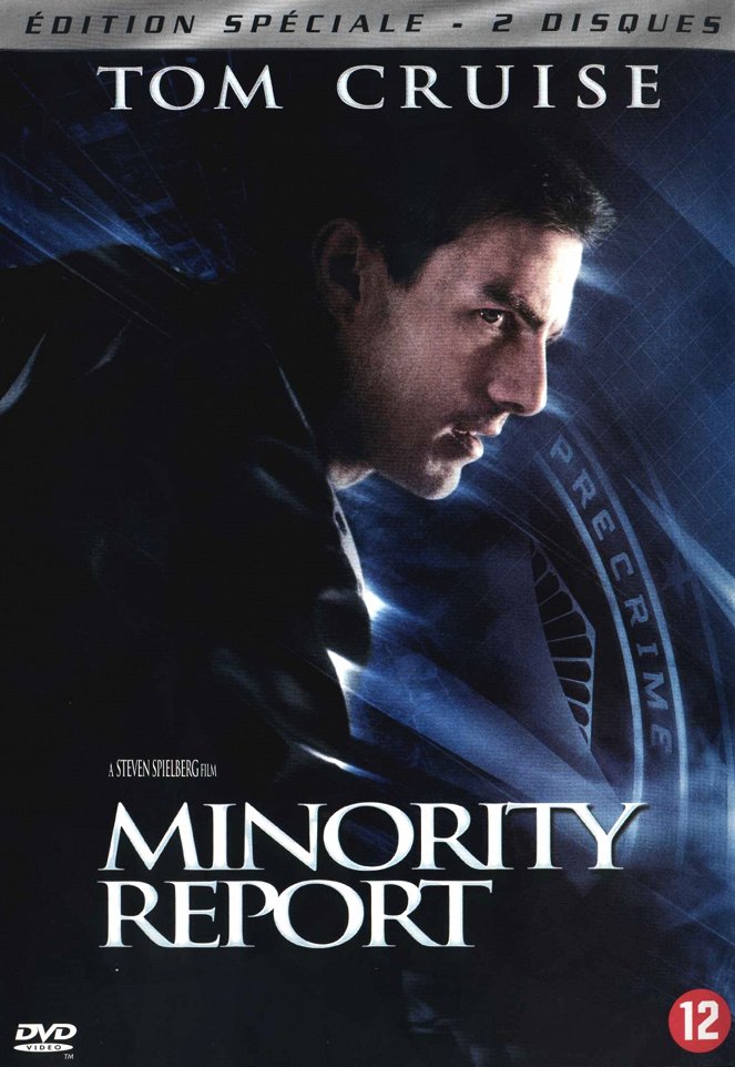 Minority Report - Posters