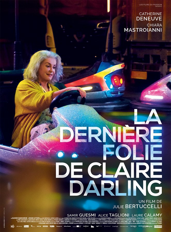 Claire Darling - Plagáty