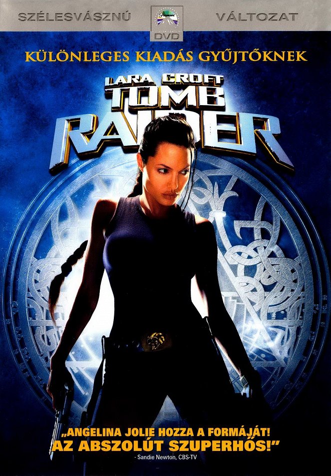 Lara Croft: Tomb Raider - Plakátok
