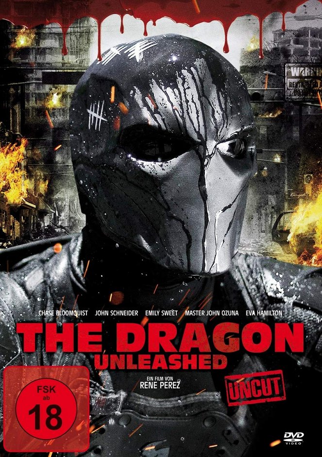 The Dragon Unleashed - Plakate