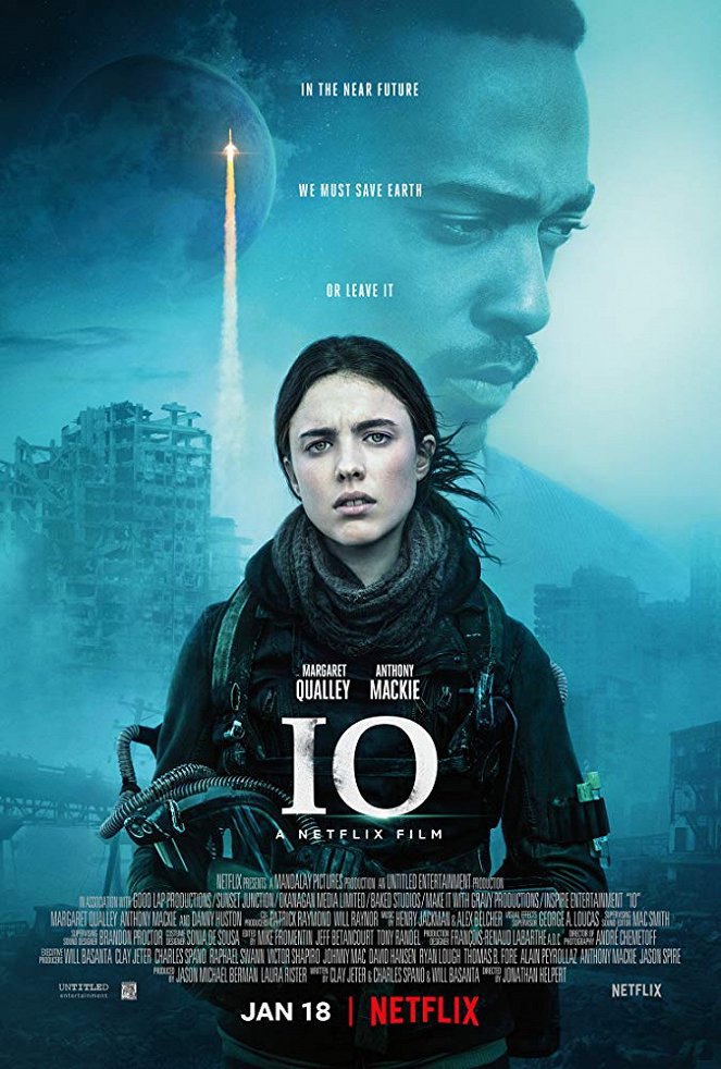 IO - Posters