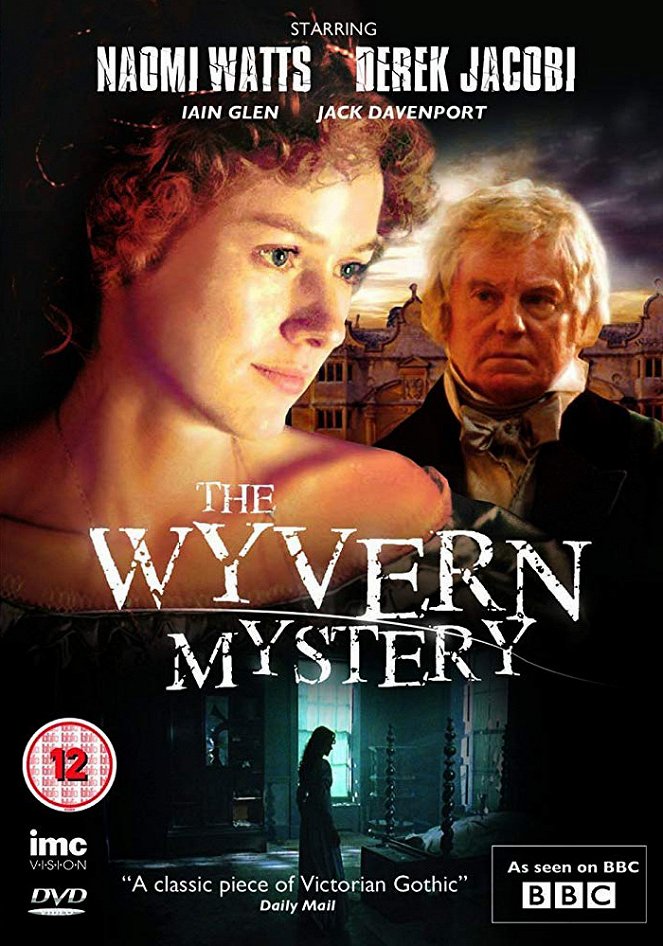 The Wyvern Mystery - Affiches