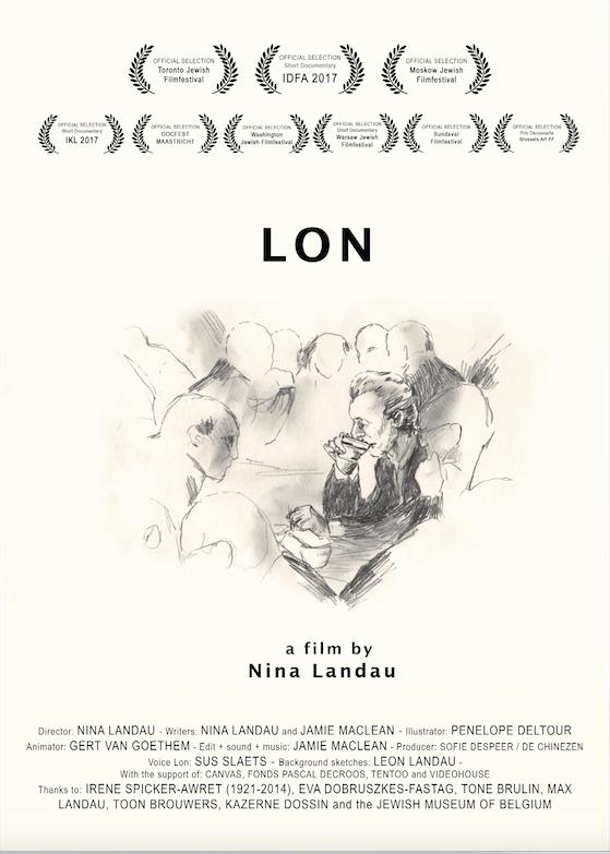 Lon - Affiches