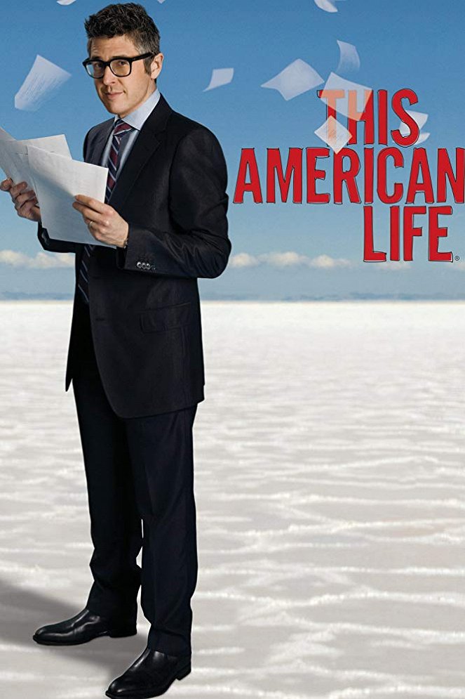 This American Life - Julisteet