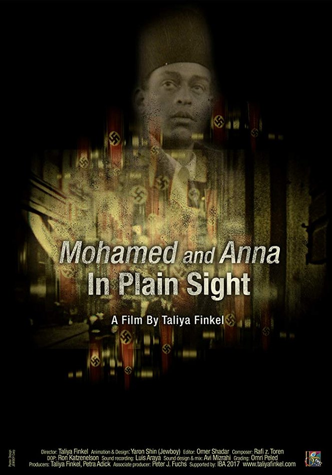 Mohamed and Anna: In Plain Sight - Plagáty