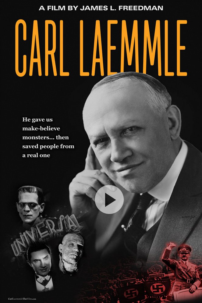 Carl Laemmle - Posters