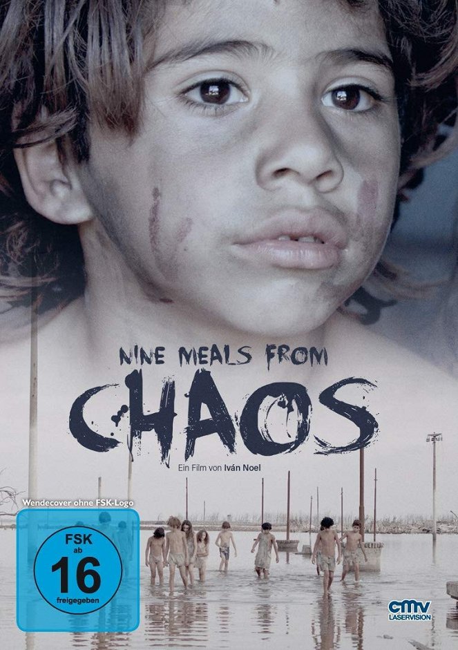 Nine Meals From Chaos - Plakate