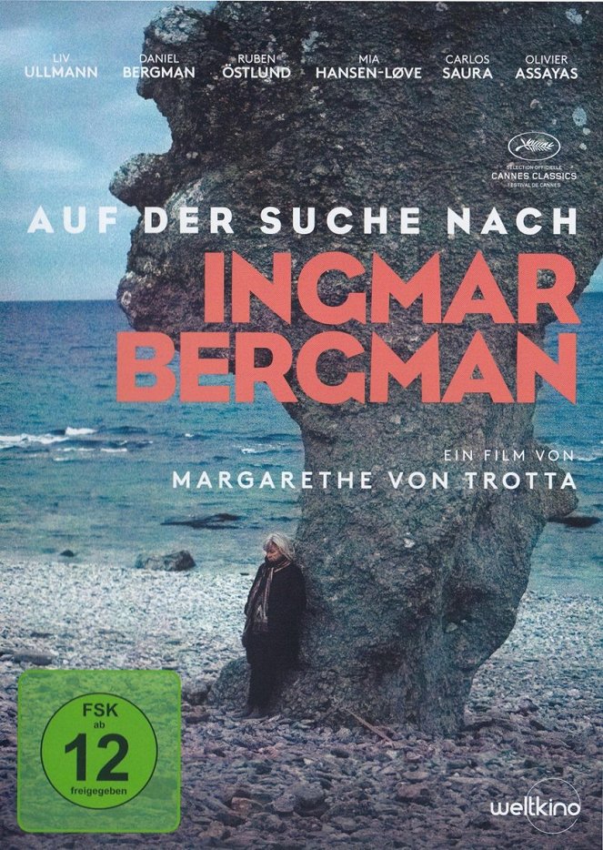 Buscando a Ingmar Bergman - Carteles