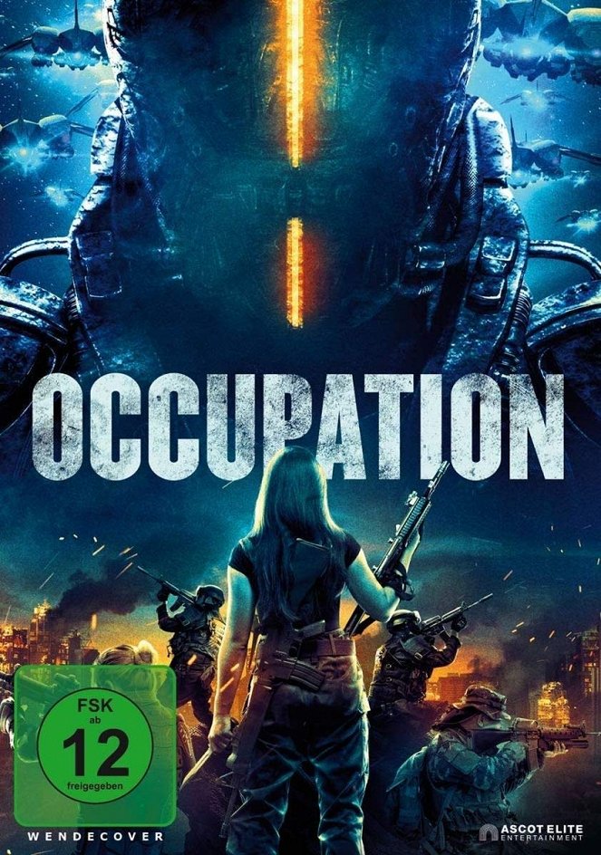 Occupation - Plakate