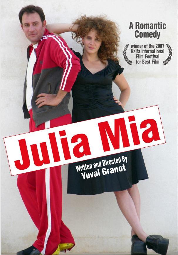 Julia Mia - Posters