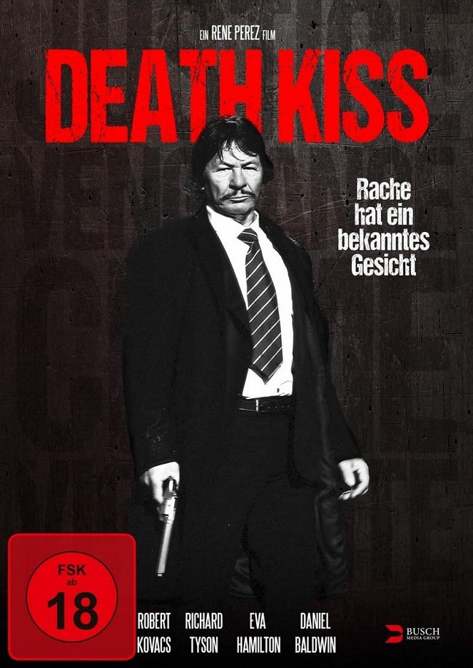 Death Kiss - Plakate