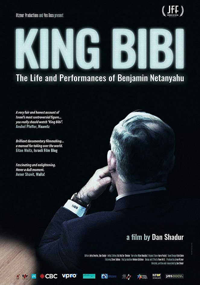 King Bibi - Plakaty