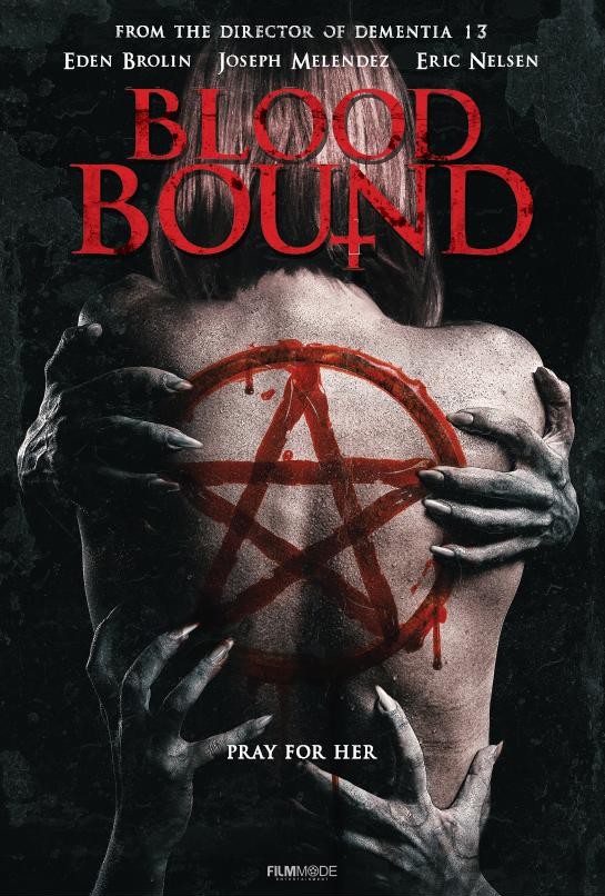 Blood Bound - Posters