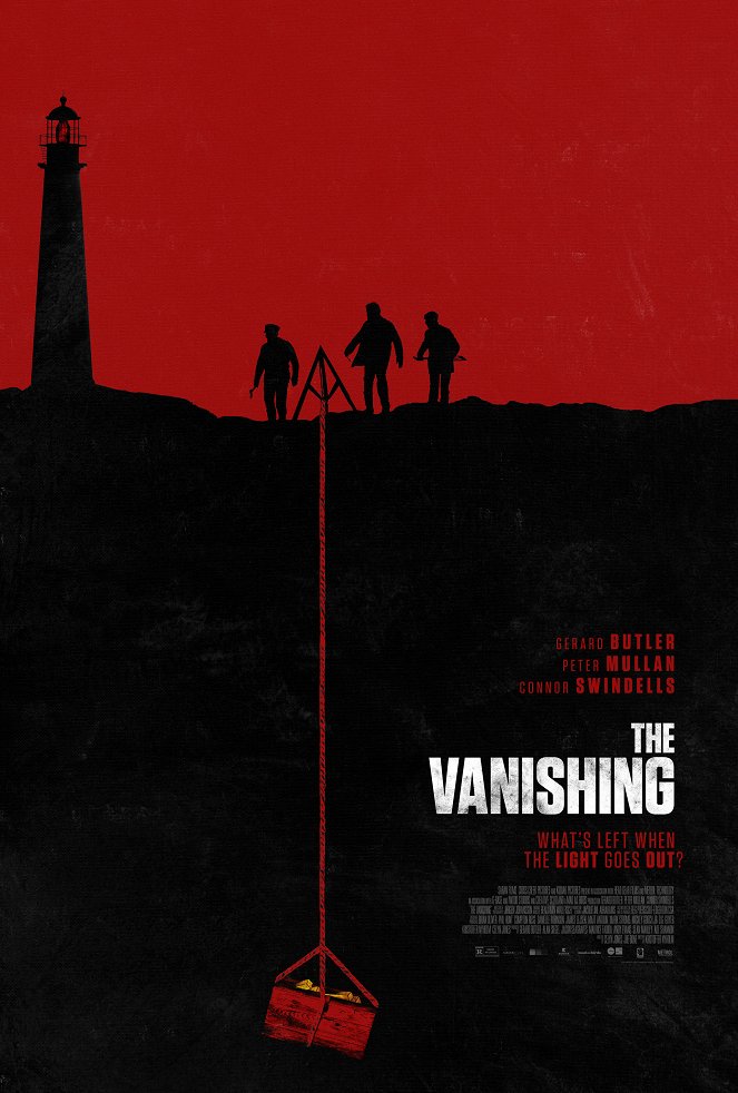 The Vanishing - Posters