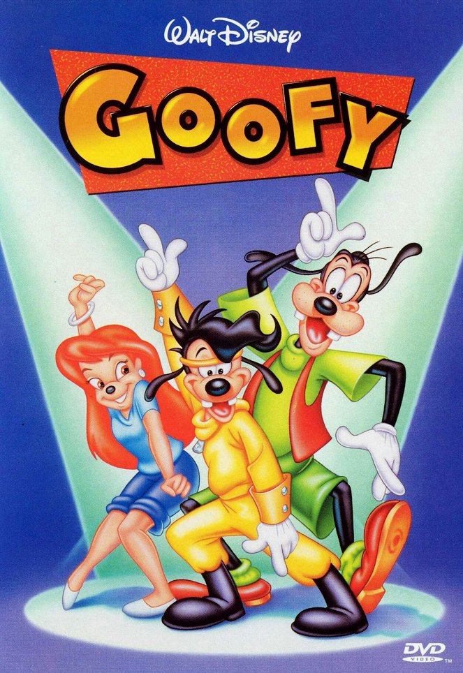Goofy - Plakátok
