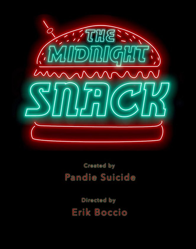 The Midnight Snack - Plakate