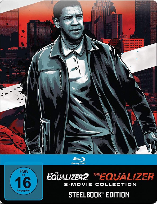 The Equalizer 2 - Plakate