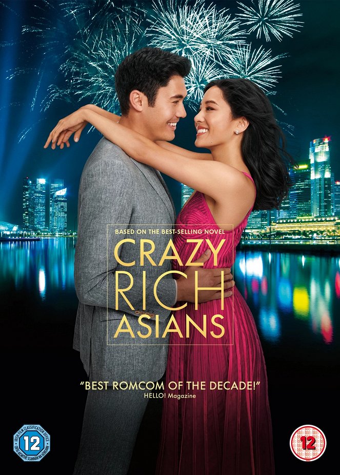 Crazy Rich Asians - Posters