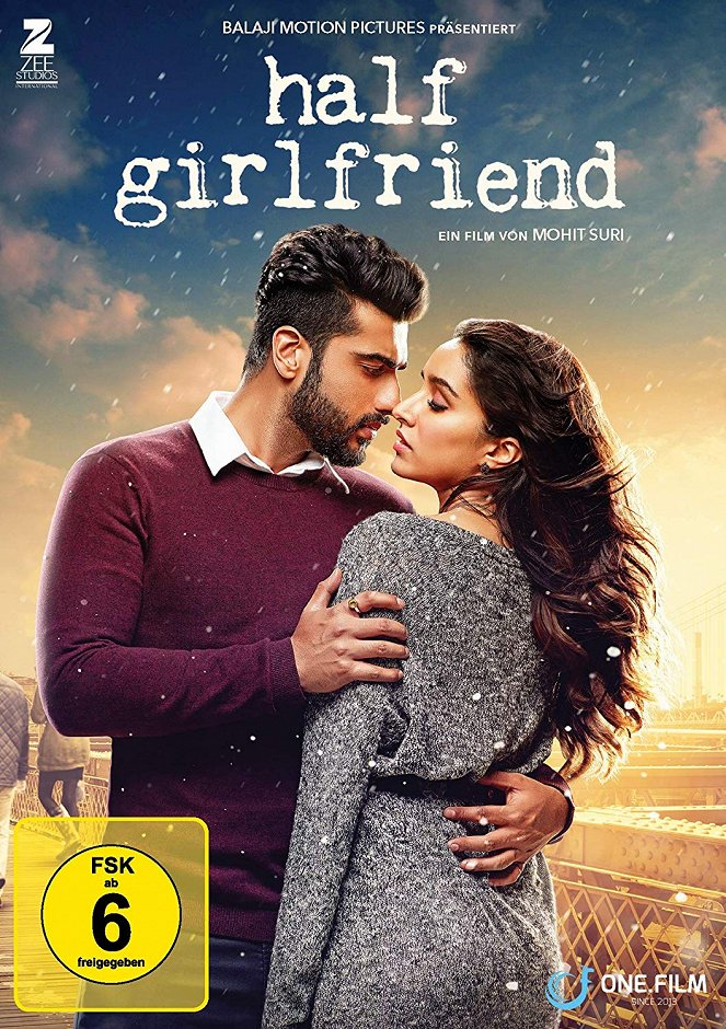 Half Girlfriend - Maybe, Baby! - Plakate