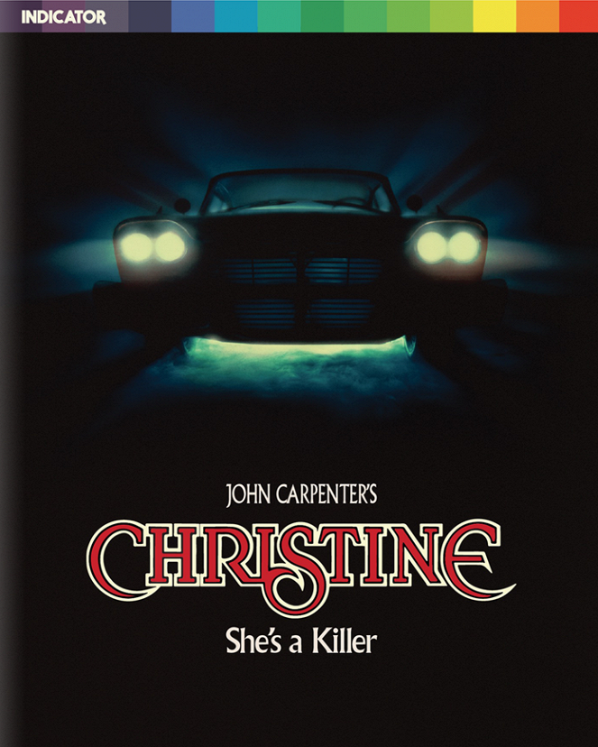 Christine - Posters