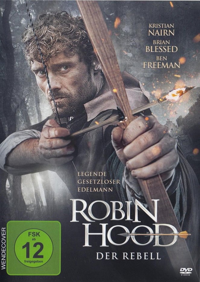 Robin Hood - Der Rebell - Plakate