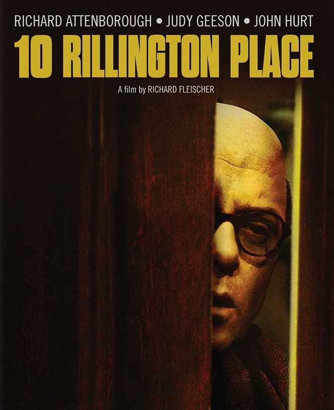 10 Rillington Place - Plakate