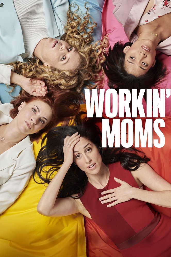 Pracujące mamy - Pracujące mamy - Season 3 - Plakaty