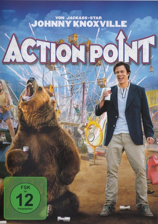 Action Point - Plakate