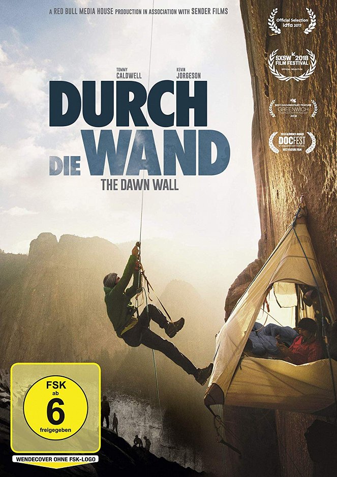 Durch die Wand - Plakate