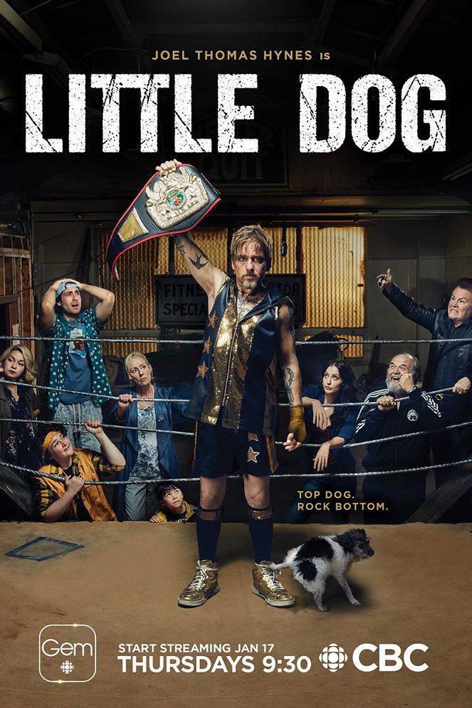 Little Dog - Season 2 - Julisteet