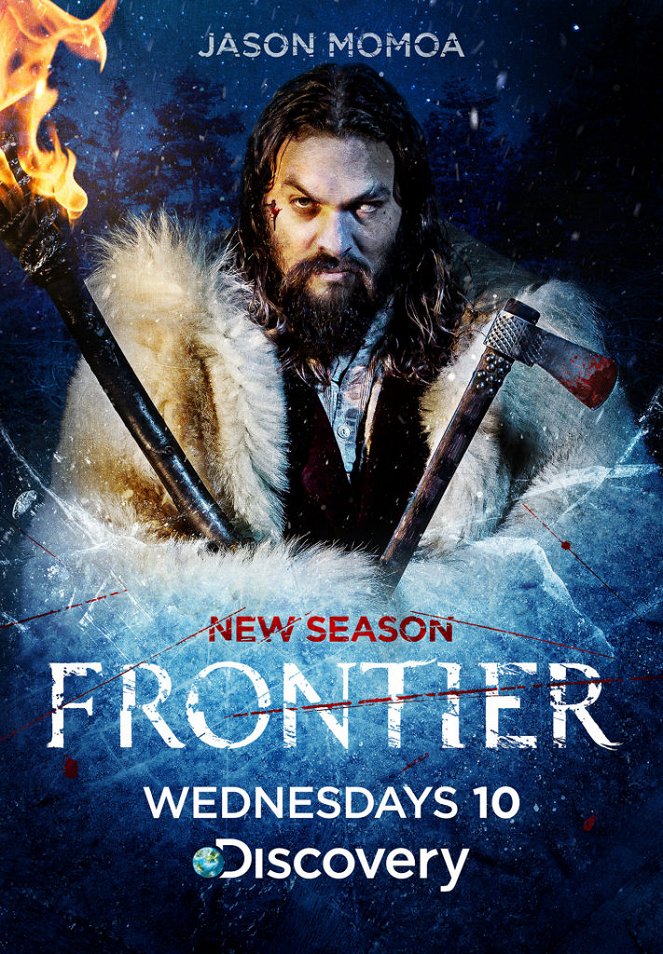 Frontier - Frontier - Season 2 - Posters