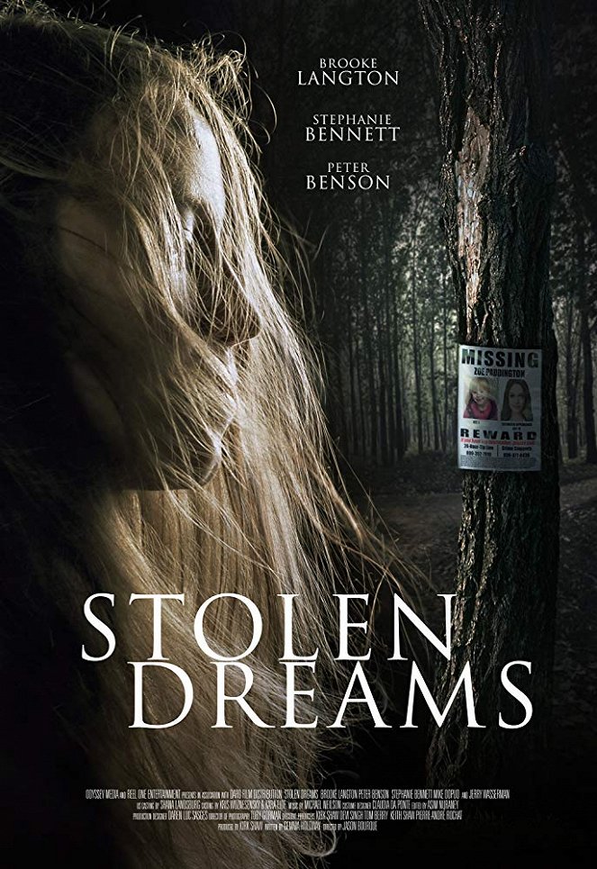 Stolen Dreams - Plakátok
