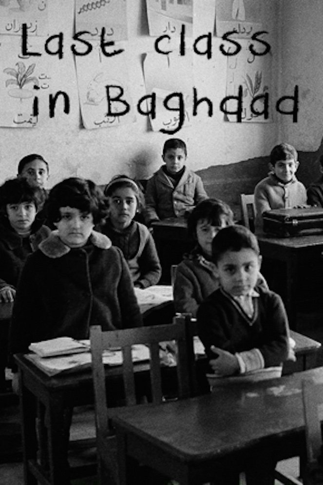 Last Class in Baghdad - Affiches