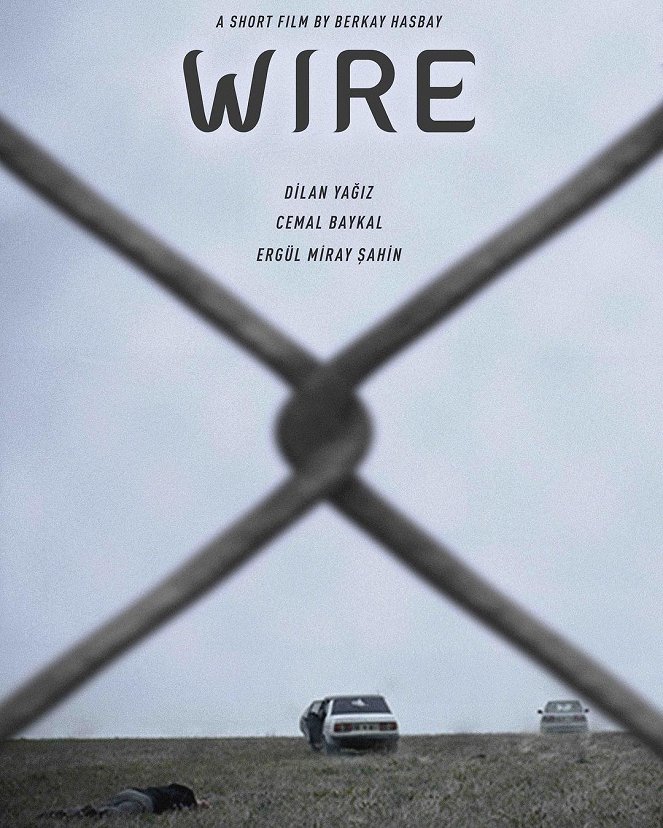 Wire - Posters