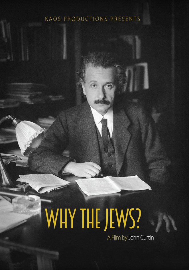 Why the Jews? - Plakaty