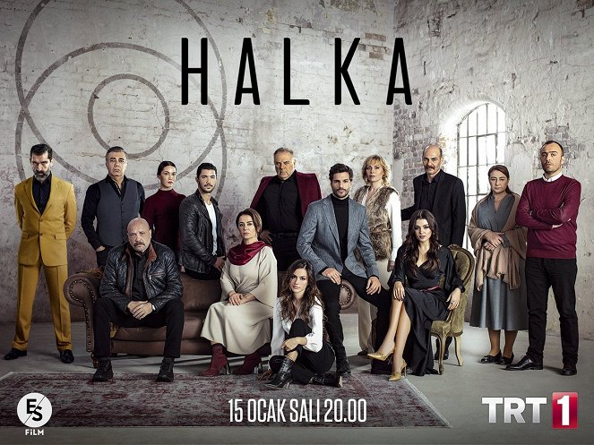 Halka - Plakáty