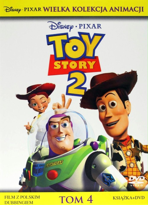 Toy Story 2 - Plakaty