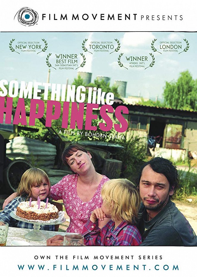 Something Like Happiness - Posters