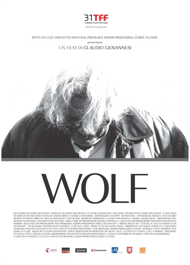 Wolf - Carteles