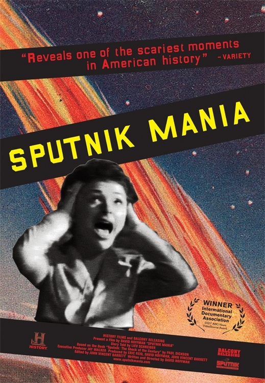 Sputnik Mania - Plakaty