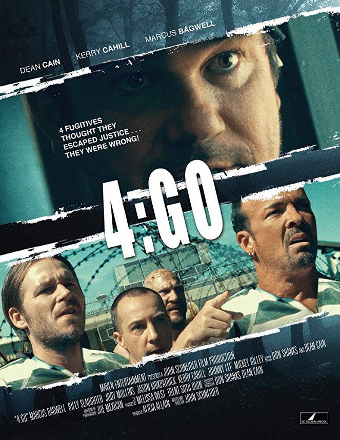 4: GO - Posters