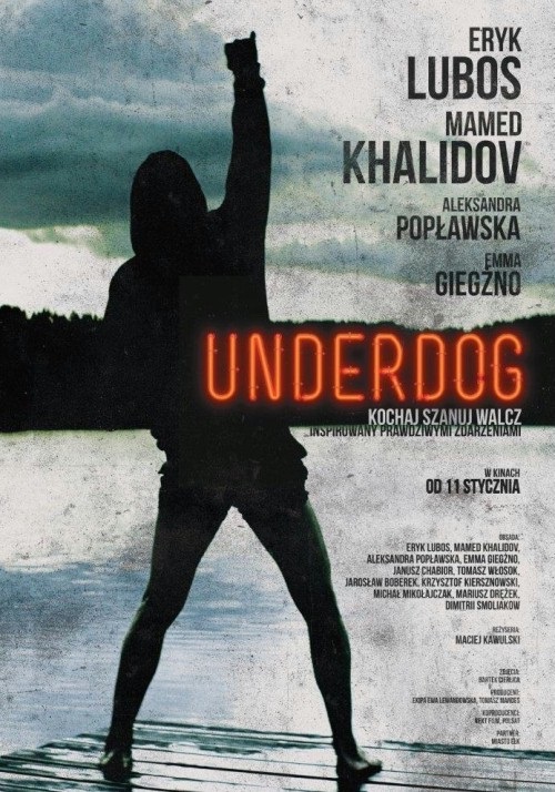 Underdog - Plakátok