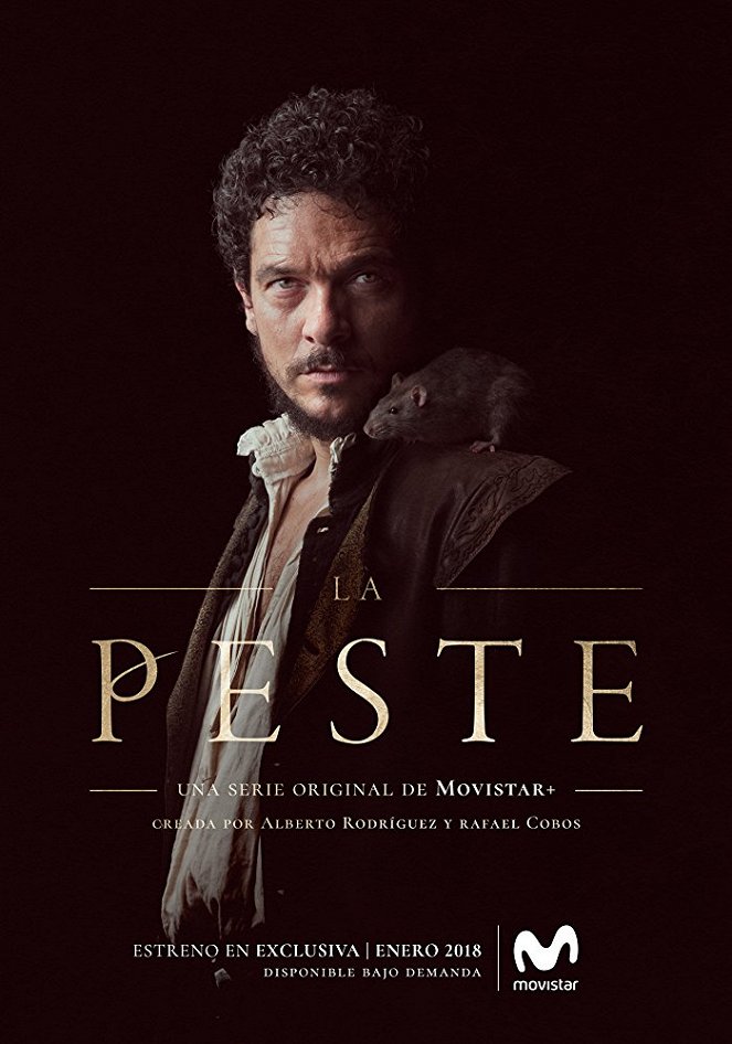 Die Pest - Die Pest - Season 1 - Plakate