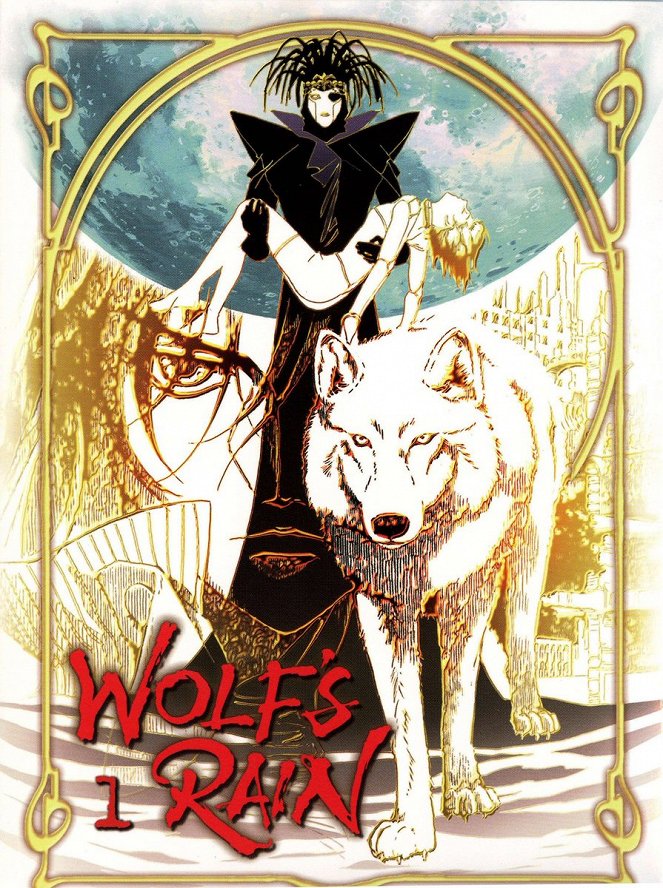 Wolf's Rain - Plakátok