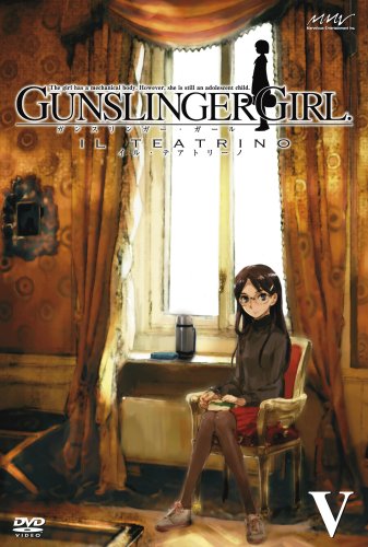 Gunslinger Girl - Gunslinger Girl - Il Teatrino - Plakate