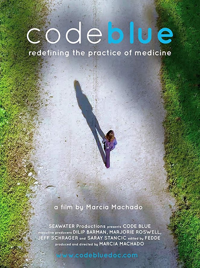 Code Blue: Redefining the Practice of Medicine - Julisteet