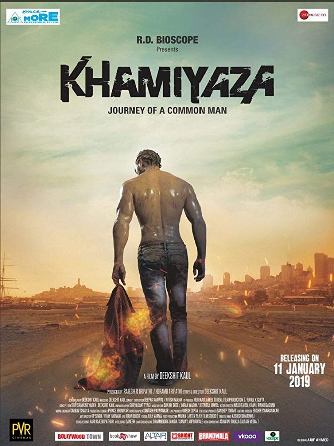 Khamiyaza - Plakate