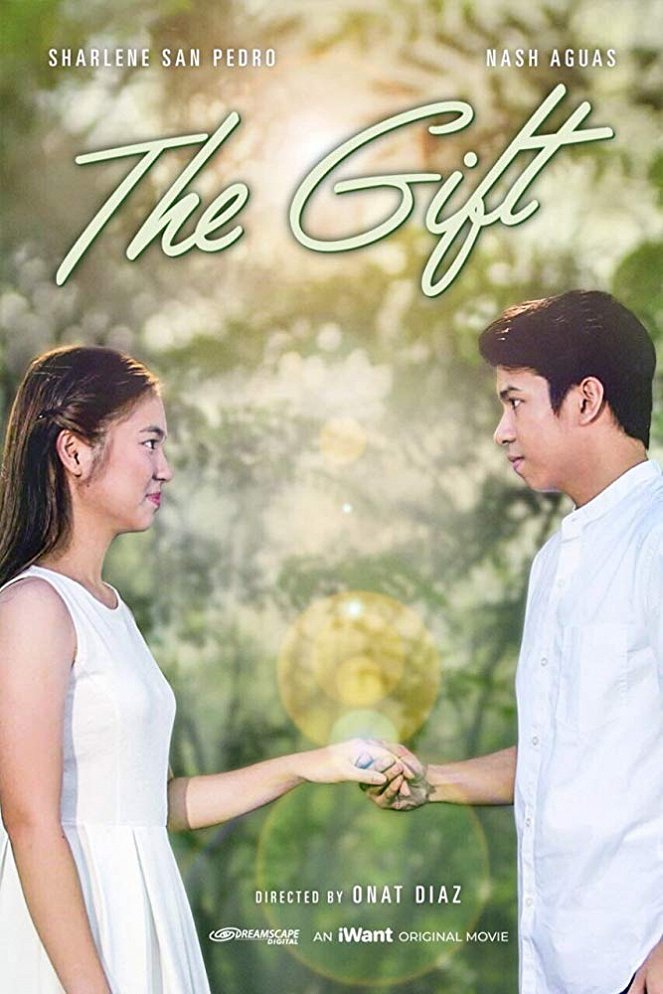 The Gift - Affiches