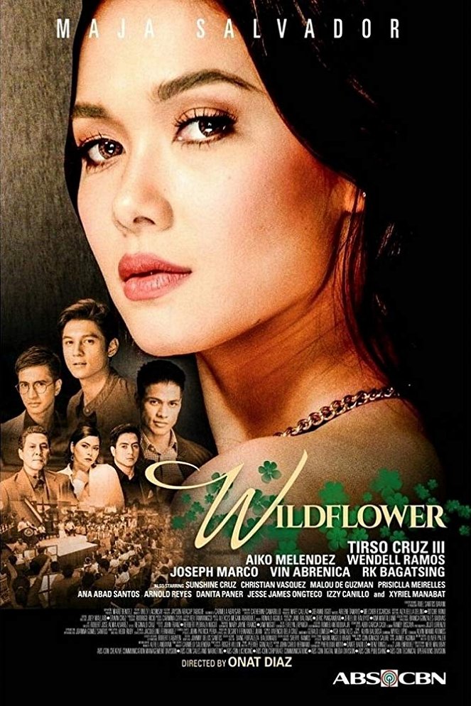 Wildflower - Plakáty
