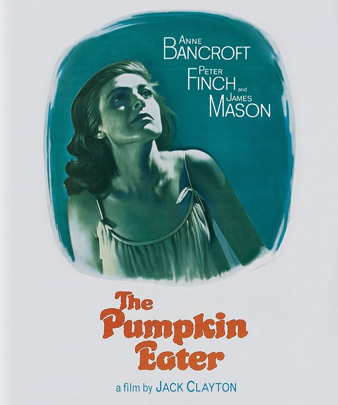 The Pumpkin Eater - Posters